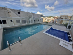 Apartamento com Vista